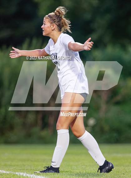 Thumbnail 3 in Penn @ Mishawaka Marian photogallery.