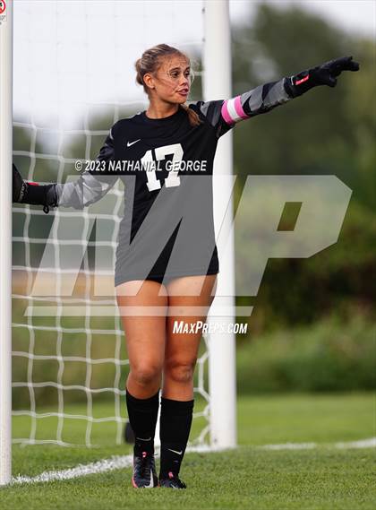 Thumbnail 2 in Penn @ Mishawaka Marian photogallery.