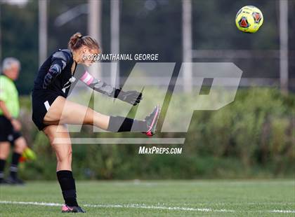 Thumbnail 3 in Penn @ Mishawaka Marian photogallery.