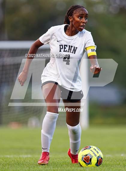 Thumbnail 1 in Penn @ Mishawaka Marian photogallery.