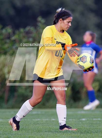 Thumbnail 3 in Penn @ Mishawaka Marian photogallery.