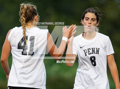 Thumbnail 3 in Penn @ Mishawaka Marian photogallery.