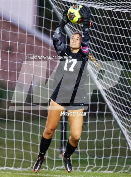 Thumbnail 3 in Penn @ Mishawaka Marian photogallery.