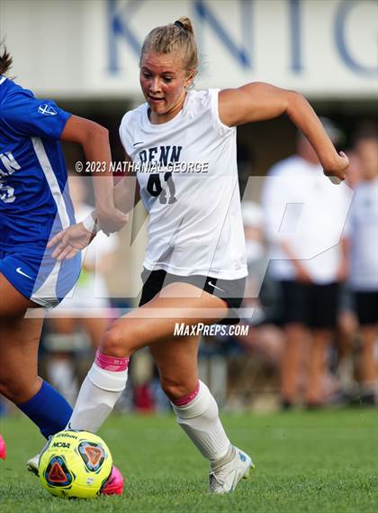 Thumbnail 3 in Penn @ Mishawaka Marian photogallery.