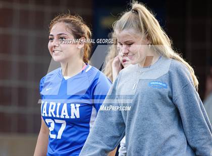 Thumbnail 3 in Penn @ Mishawaka Marian photogallery.