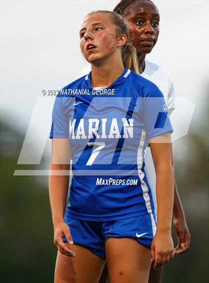 Thumbnail 2 in Penn @ Mishawaka Marian photogallery.