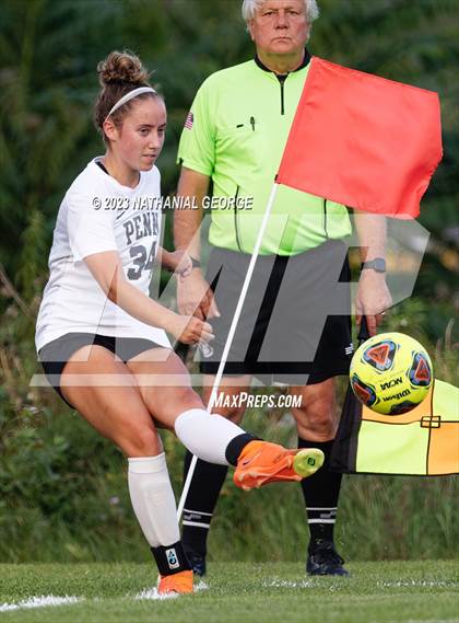 Thumbnail 1 in Penn @ Mishawaka Marian photogallery.