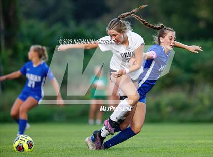 Thumbnail 2 in Penn @ Mishawaka Marian photogallery.