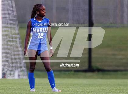 Thumbnail 1 in Penn @ Mishawaka Marian photogallery.