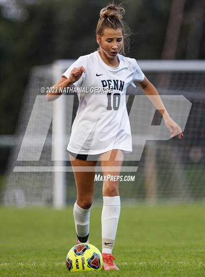 Thumbnail 2 in Penn @ Mishawaka Marian photogallery.