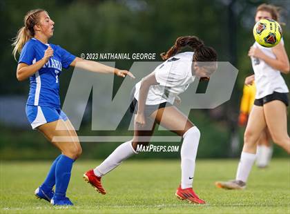Thumbnail 2 in Penn @ Mishawaka Marian photogallery.