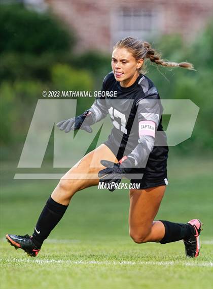 Thumbnail 3 in Penn @ Mishawaka Marian photogallery.