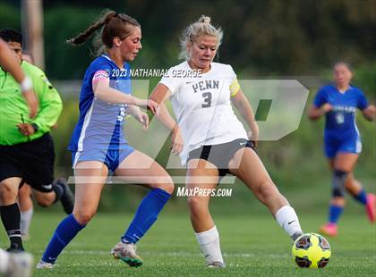 Thumbnail 2 in Penn @ Mishawaka Marian photogallery.
