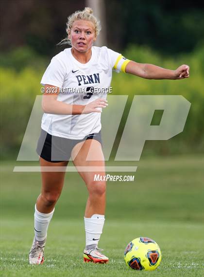Thumbnail 2 in Penn @ Mishawaka Marian photogallery.
