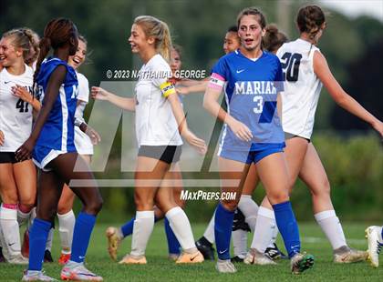 Thumbnail 1 in Penn @ Mishawaka Marian photogallery.