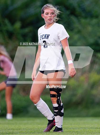 Thumbnail 3 in Penn @ Mishawaka Marian photogallery.
