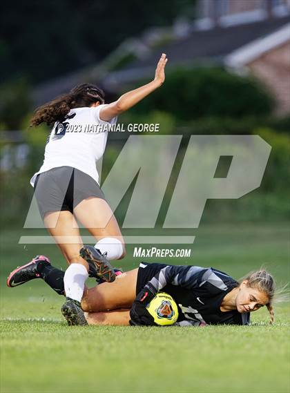 Thumbnail 3 in Penn @ Mishawaka Marian photogallery.