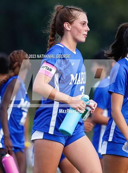 Thumbnail 1 in Penn @ Mishawaka Marian photogallery.