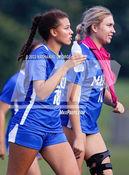 Thumbnail 2 in Penn @ Mishawaka Marian photogallery.