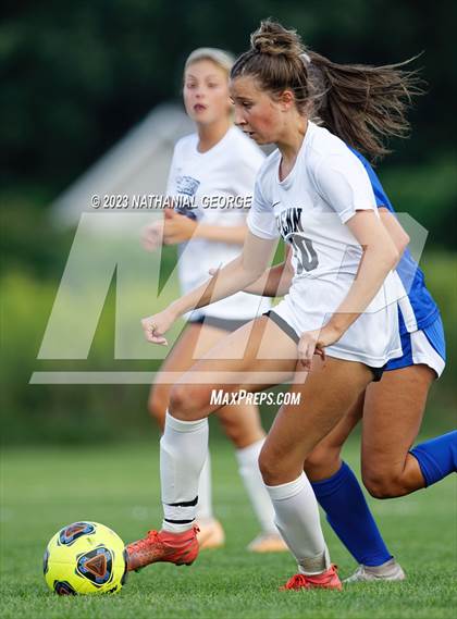Thumbnail 3 in Penn @ Mishawaka Marian photogallery.