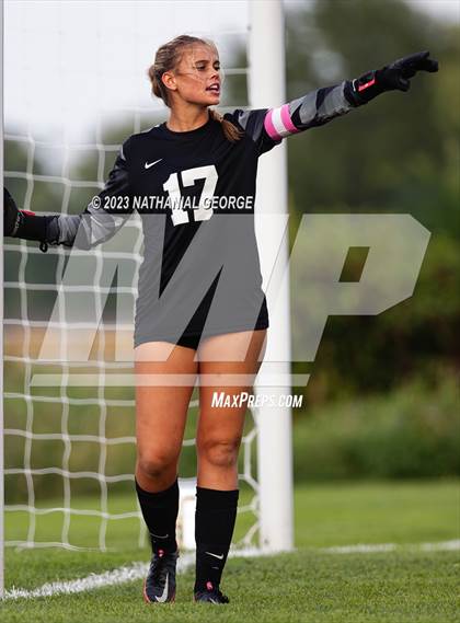 Thumbnail 3 in Penn @ Mishawaka Marian photogallery.