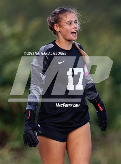 Thumbnail 3 in Penn @ Mishawaka Marian photogallery.