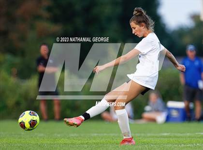 Thumbnail 2 in Penn @ Mishawaka Marian photogallery.