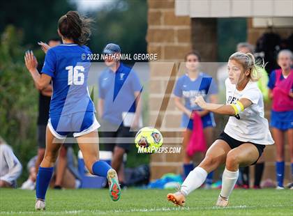 Thumbnail 2 in Penn @ Mishawaka Marian photogallery.