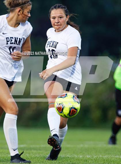 Thumbnail 2 in Penn @ Mishawaka Marian photogallery.