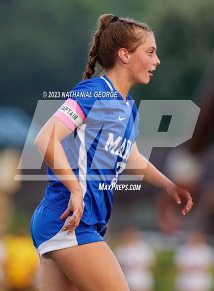 Thumbnail 1 in Penn @ Mishawaka Marian photogallery.