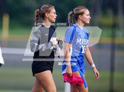 Thumbnail 1 in Penn @ Mishawaka Marian photogallery.