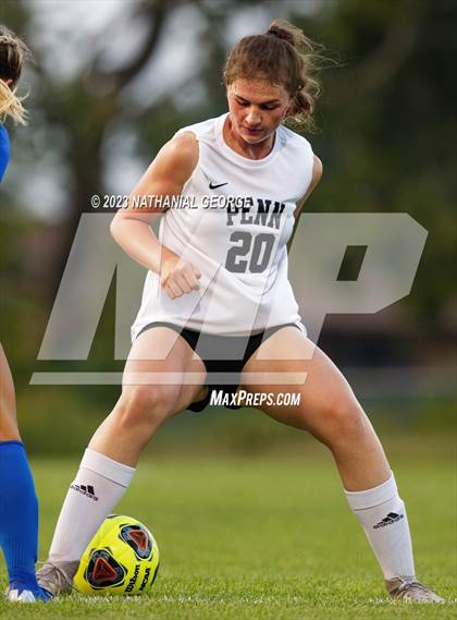 Thumbnail 2 in Penn @ Mishawaka Marian photogallery.