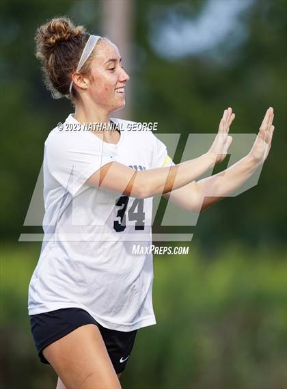 Thumbnail 1 in Penn @ Mishawaka Marian photogallery.