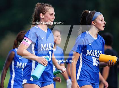Thumbnail 3 in Penn @ Mishawaka Marian photogallery.