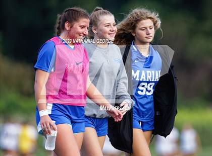 Thumbnail 3 in Penn @ Mishawaka Marian photogallery.