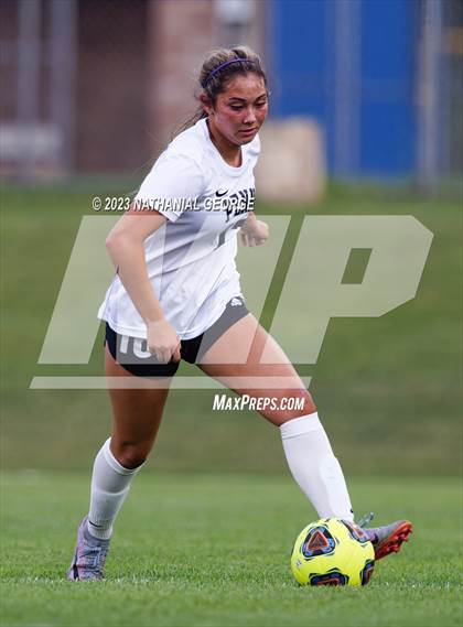 Thumbnail 3 in Penn @ Mishawaka Marian photogallery.