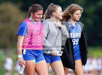 Thumbnail 2 in Penn @ Mishawaka Marian photogallery.