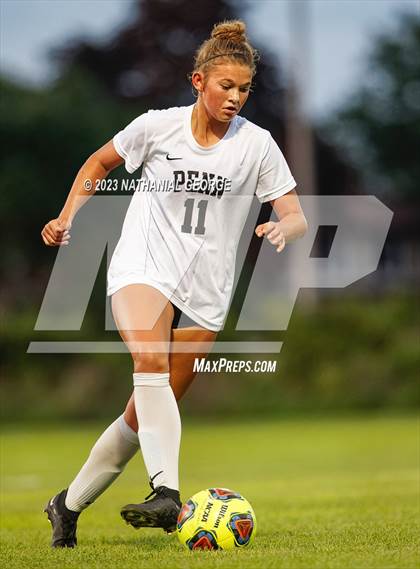 Thumbnail 1 in Penn @ Mishawaka Marian photogallery.