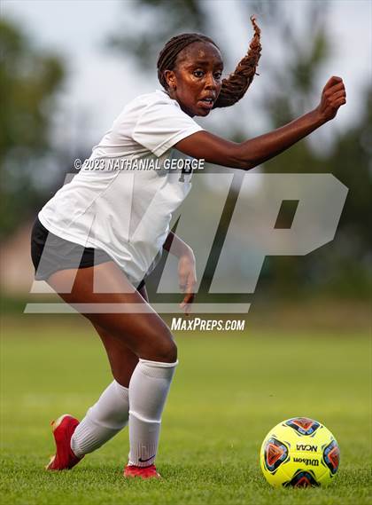 Thumbnail 3 in Penn @ Mishawaka Marian photogallery.