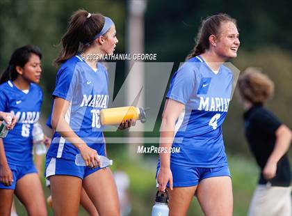 Thumbnail 2 in Penn @ Mishawaka Marian photogallery.
