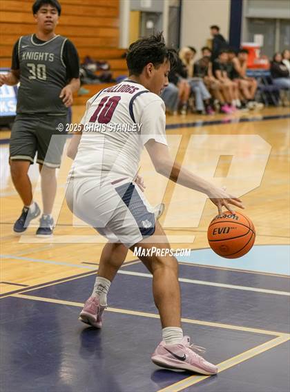 Thumbnail 3 in Sierra Linda vs Metro Tech (PXU Coyote Classic) photogallery.