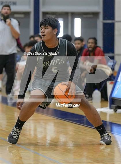 Thumbnail 2 in Sierra Linda vs Metro Tech (PXU Coyote Classic) photogallery.