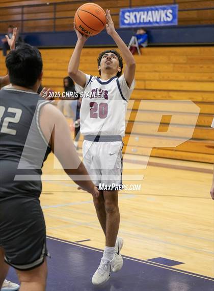 Thumbnail 1 in Sierra Linda vs Metro Tech (PXU Coyote Classic) photogallery.