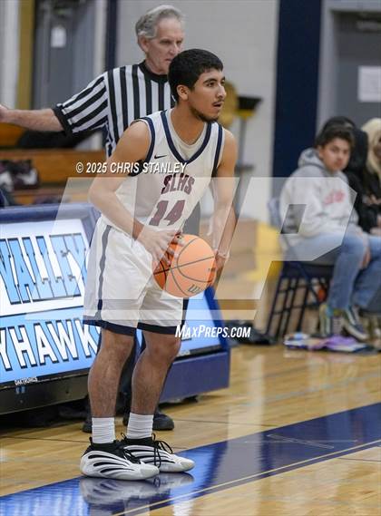 Thumbnail 3 in Sierra Linda vs Metro Tech (PXU Coyote Classic) photogallery.