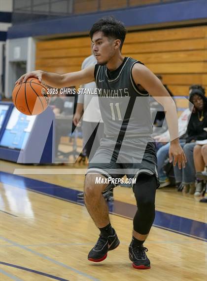 Thumbnail 3 in Sierra Linda vs Metro Tech (PXU Coyote Classic) photogallery.