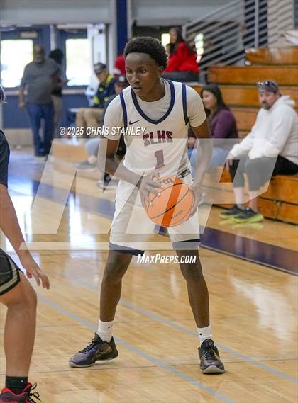 Thumbnail 1 in Sierra Linda vs Metro Tech (PXU Coyote Classic) photogallery.