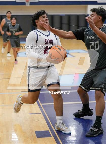 Thumbnail 2 in Sierra Linda vs Metro Tech (PXU Coyote Classic) photogallery.