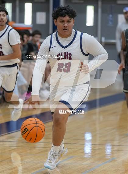 Thumbnail 3 in Sierra Linda vs Metro Tech (PXU Coyote Classic) photogallery.