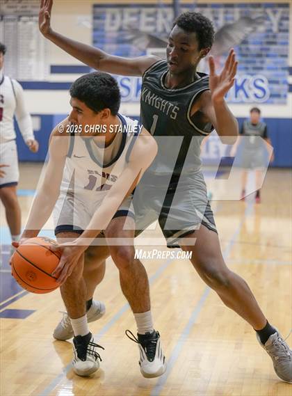 Thumbnail 2 in Sierra Linda vs Metro Tech (PXU Coyote Classic) photogallery.