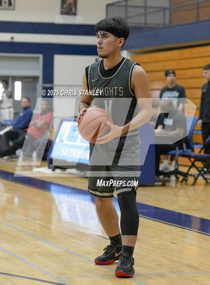 Thumbnail 2 in Sierra Linda vs Metro Tech (PXU Coyote Classic) photogallery.